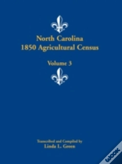 Capa do artigo North Carolina 1850 Agricultural Census: