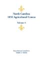 North Carolina 1850 Agricultural Census: - Preview