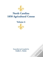 Capa do artigo North Carolina 1850 Agricultural Census: