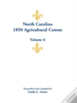Capa do artigo North Carolina 1850 Agricultural Census: