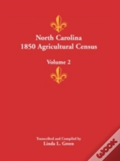 Capa do artigo North Carolina 1850 Agricultural Census: