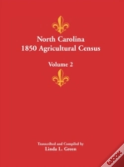 Capa do artigo North Carolina 1850 Agricultural Census: