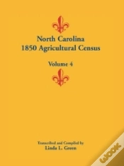 Capa do artigo North Carolina 1850 Agricultural Census: