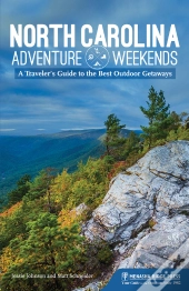 North Carolina Adventure Weekends