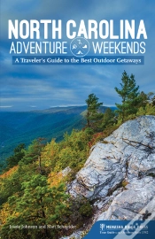 Capa do artigo North Carolina Adventure Weekends