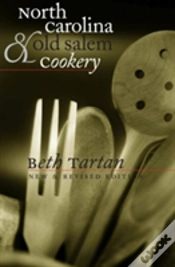 Capa do artigo North Carolina And Old Salem Cookery