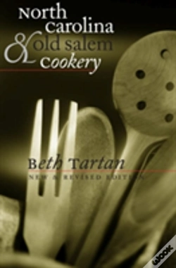Capa do artigo North Carolina And Old Salem Cookery