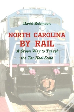 Capa do artigo North Carolina By Rail
