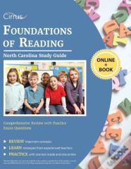 North Carolina Foundations Of Reading Study Guide