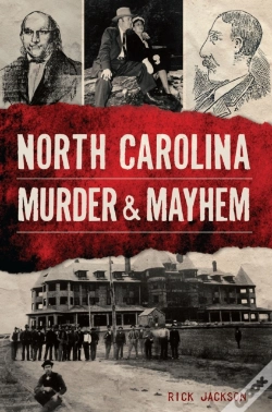 Capa do artigo North Carolina Murder & Mayhem