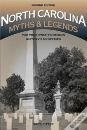 Capa do artigo North Carolina Myths And Legends