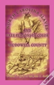 Capa do artigo North Carolina Slaves And Free Persons O