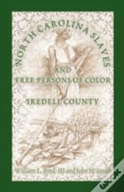 Capa do artigo North Carolina Slaves And Free Persons O