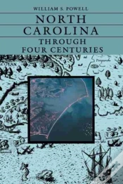 Capa do artigo North Carolina Through Four Centuries