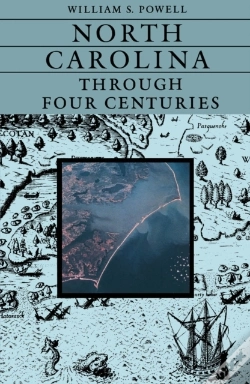 Capa do artigo North Carolina Through Four Centuries