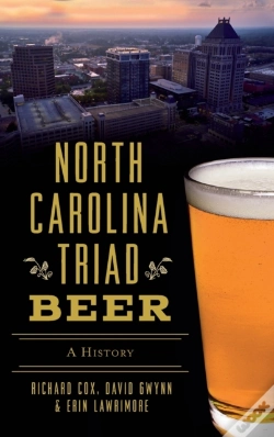 Capa do artigo North Carolina Triad Beer: A History
