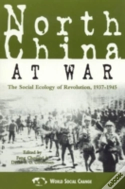 Capa do artigo North China At War
