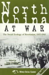 Capa do artigo North China At War