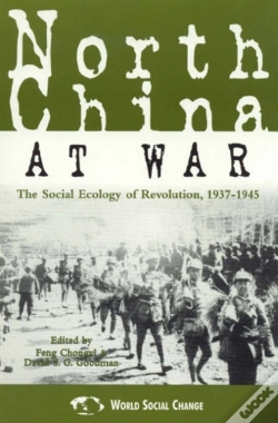 Capa do artigo North China At War