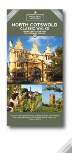 Capa do artigo North Cotswold Classic Walks