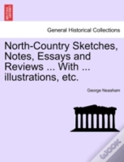 Capa do artigo North-Country Sketches, Notes, Essays An