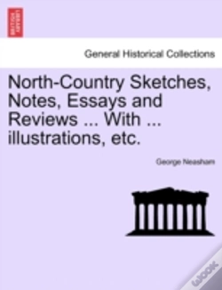 Capa do artigo North-Country Sketches, Notes, Essays An