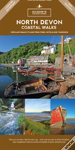 Capa do artigo North Devon Coastal Walks