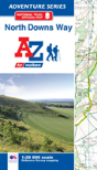 North Downs Way Adventure Atlas - Preview