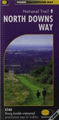 Capa do artigo North Downs Way