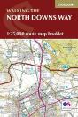 North Downs Way Map Booklet - Preview