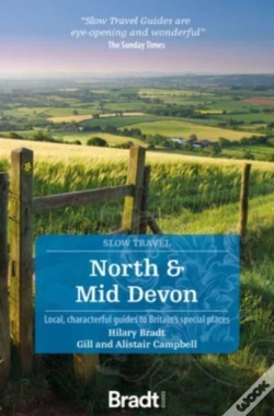 Capa do artigo North & Mid Devon (Slow Travel)