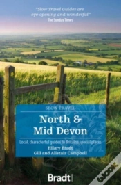 Capa do artigo North & Mid Devon (Slow Travel)