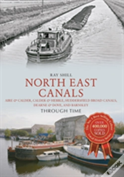 Capa do artigo North East Canals Through Time