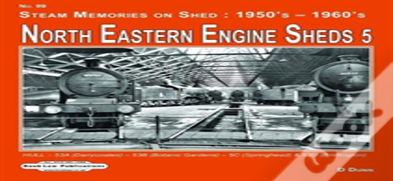 North Eastern Engine Sheds 5