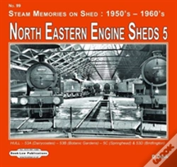 Capa do artigo North Eastern Engine Sheds 5