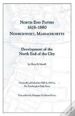 Capa do artigo North End Papers