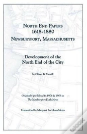 Capa do artigo North End Papers