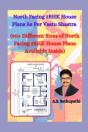 North Facing 2 Bhk House Plans As Per Vastu Shastra - Preview