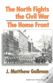 Capa do artigo North Fights The Civil War