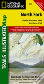 Capa do artigo North Fork, Glacier National Park