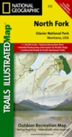 Capa do artigo North Fork, Glacier National Park