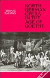 Capa do artigo North German Opera In The Age Of Goethe