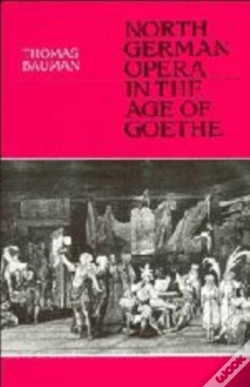 Capa do artigo North German Opera In The Age Of Goethe