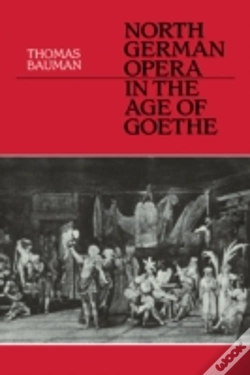 Capa do artigo North German Opera In The Age Of Goethe