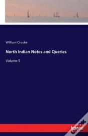 Capa do artigo North Indian Notes And Queries