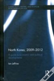 Capa do artigo North Korea, 2009-2012