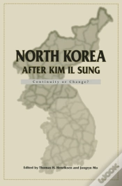 Capa do artigo North Korea After Kim Il Sung