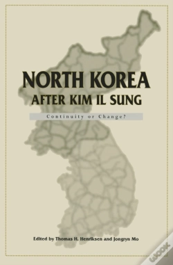 Capa do artigo North Korea After Kim Il Sung