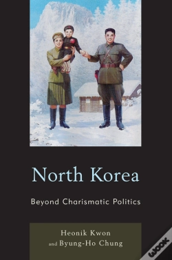 Capa do artigo North Korea