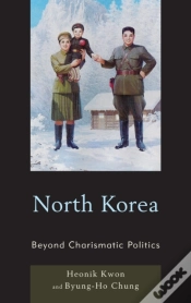 Capa do artigo North Korea